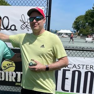 Meet your Posher, Christopher